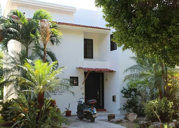 Pensión Coba Playa del Carmen