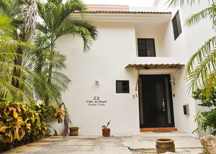 Pensión Coba Playa del Carmen